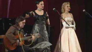 P.Tchaikovsky "Gypsy Song" Мой костёр в тумане светит...