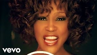 Whitney Houston - Million Dollar Bill (Official Music Video)