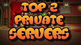 =AQW= Best Top 2 Private Servers