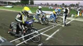 17 заезд. Speedway Grand Prix Czech - Prague/Прага... 2013