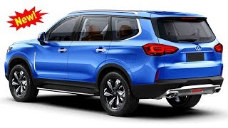 ख़ुशख़बरी लॉन्च हुई कम कीमत वाली नई MAXUS सस्ती फ़ैमिली SUV कार !! केवल ₹4.50 लाख से शुरु...?
