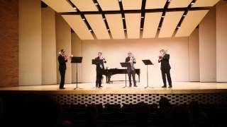 A Serenade to a Girl - Phi Mu Alpha Trombone Choir