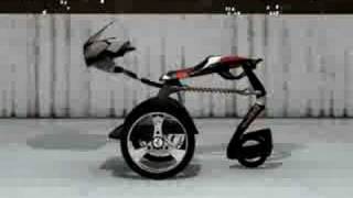 Segway mantix