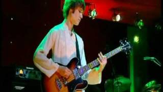 The Libertines - Can't Stand Me Now & DLBITS (Jonathan ross)