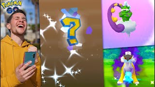 HATCHING A NEW SHINY! Getting a NEW Legendary, NEW Shadow Legendary, and HATCHING! (Pokémon GO)