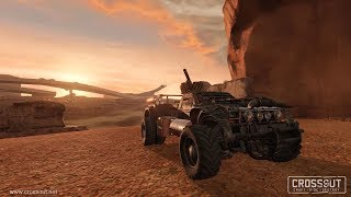 Crossout I Кручу Верчу Разобрать Врага Хочу))  #28