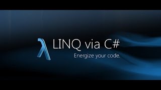 Часть 2. Методы расширения (extension methods) LINQ