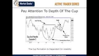 Trading The Cup and Handle Pattern