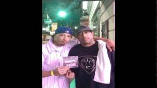 Young Maylay - Temptation (Produced by DJ Premier) 2010