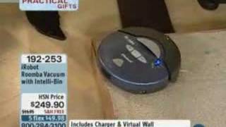 iRobot Roomba Vacuum with Intelli-Bin, Charger
