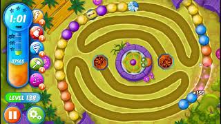 Marble Woka Woka Level 138 - NO BOOSTERS ? | SKILLGAMING ✔️
