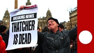 Irlande du Nord : Margaret Thatcher reste haïe par les républicains