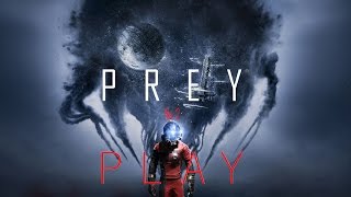 Игра : Prey 2017 Прей Обзор Прохождение На русском ! На столько ли одинок космос? №2