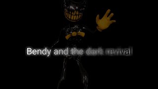 Bendy and the dark revival теории. Что нас ждёт? Мозговыносящее теории