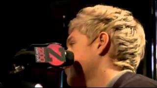 One Direction - More than this acoustic New York
