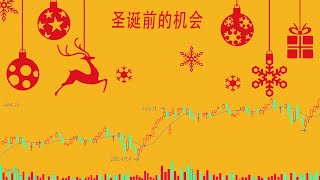 资金管理利器！学习使用相关性表格做交易。圣诞周行情不平静，黄金多头明确，继续持有比特币原油。