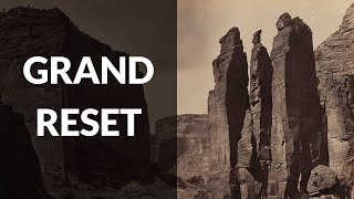 Fake History of America 3: Grand Canyon Reset Pyramids, Ancient DEW