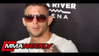 Dustin Poirier: 'It's Time' for a UFC Title Shot