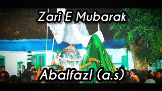 Nagaram Azadari | 8th Muharram | Matami Juloos Of Hazrat E Abbas (a.s) | 2019 - 1441H | 4K UHD