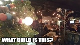 The Andrew McAuley Trio - "What Child Is This?" Live At Beginnings 2019
