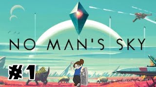 No Man's Sky [PC] - Space..the final thingie. - Part 1