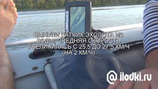 Тест Фрегат 350 лайт с мотором suzuki dt 9.9 as ilodki.ru