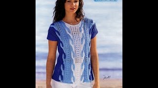 Летние Кофты, Связанные Спицами 2019 /Summer Jackets Related spokes /Sommerjacken Verwandte Speichen