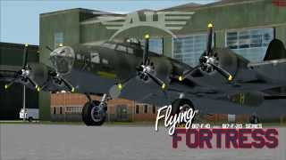 Aeroplane Heaven B-17F Flying Fortress For FSX and P3D