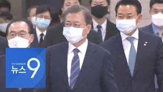 민주당 "승기 잡았다"더니…정부 "지역사회 전파 규모 커질 수도"