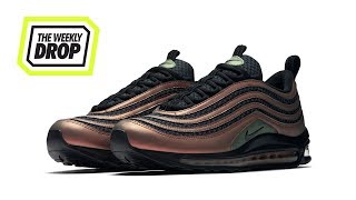 Skepta x Nike Air Max 97 Australian Sneaker Release Info: The Weekly Drop | Complex AU