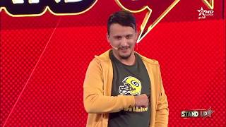 StandUp S4 - Prime5 - Sketch 2 - Saber Halim | صابر حليم