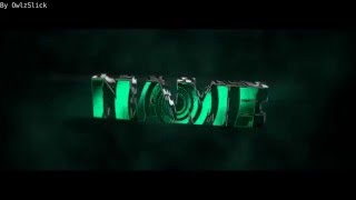 FREE 3D EPIC BLENDER INTRO TEMPLATE #42 Blender ONLY
