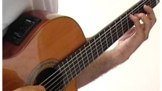 Гладиатор на гитаре, Gladiator guitar cover