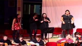 5 Years Time (Noah and the Whale) - Advanced Higher Music Class 2011-2012