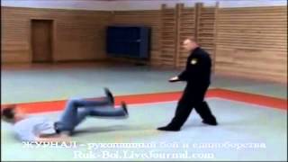 #11 Использование дубинки brazilian jiu-jitsu techniques джиу джитсу приемы на улице, видео урок