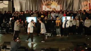 Teorema vs Drefquila / Final BDM GOLD 2016