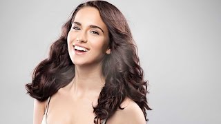 How to Style Women's Hair in Photoshop