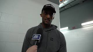 #BIGEASThoops 1-on-1: Romaro Gill Recaps Seton Hall's Win Over Providence