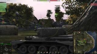 Как выиграть в WOT (World of Tanks)