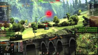 World of Tanks #29 - WZ-120. Броня крепка