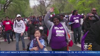 CBS2 Is A Proud Sponsor Of The Annual March For Babies