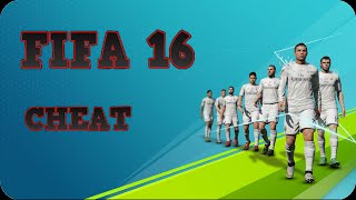 FIFA 16 -  Disconnect Cheat UT
