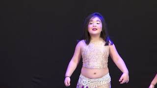 Amira Kid Group - Việt Nam Belly Dance Festival 2018 Gala Show