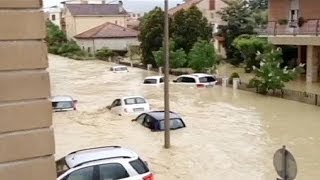 İtalya'da sel can aldı