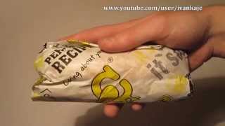 Лонг Бургер ChickenHUT Обзор Long Burger ChickenHUT