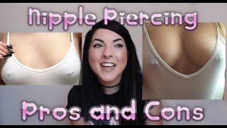 Piercer Explains Myths, Pros and Cons of Nipple Piercings