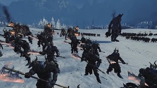Старый, жалкий Вампир ● Прохождение Клан Ангрунд ● Total War Warhammer #20