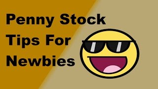 Penny Stock Tips for Beginners from Tim Sykes Student