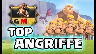 Top Angriffe der Woche | Rathaus 10 gegen Rathaus 12? | Clash of Clans Deutsch | iTzu