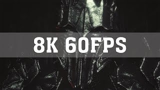 Middle Earth Shadow of War 8K PC Gameplay | TRUE 8K (7680x4320) | Shadow of War 8K | ThirtyIR